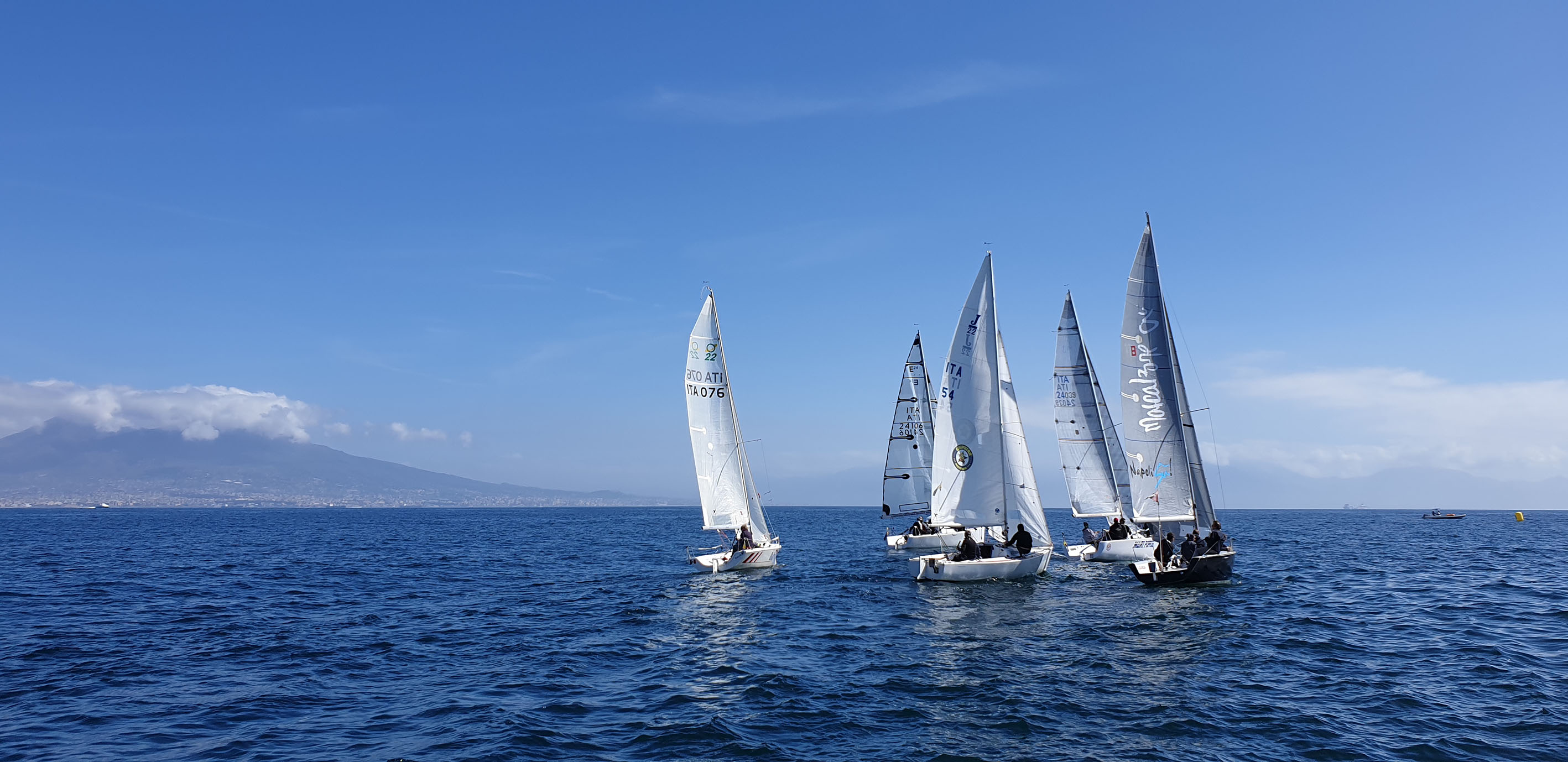 Educational Sport Vela Concluso Il Campionato Invernale Di Napoli