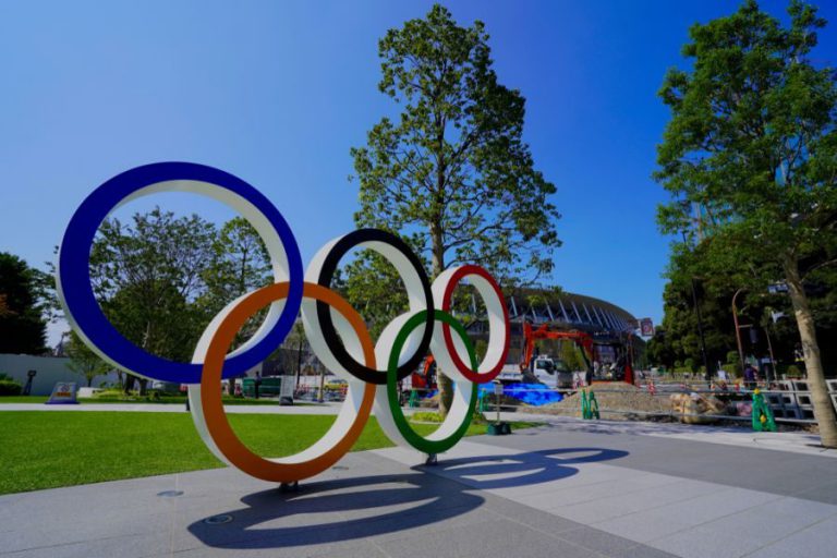 Educational Sport Olimpiadi di Tokyo, la macchina ...