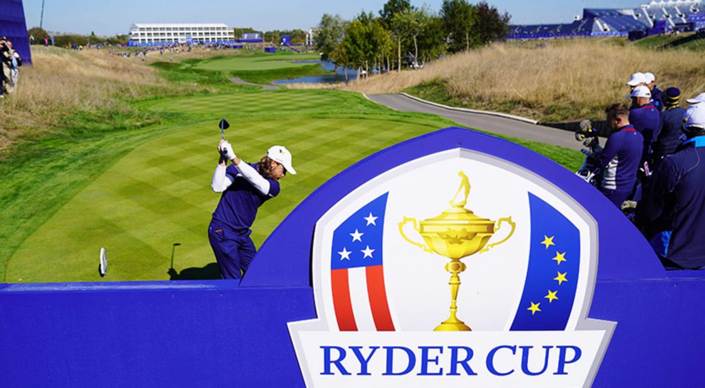 Educational Sport Golf la Ryder  Cup  a Roma slitta al 2023  